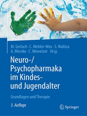 cover image of Neuro-/Psychopharmaka im Kindes- und Jugendalter